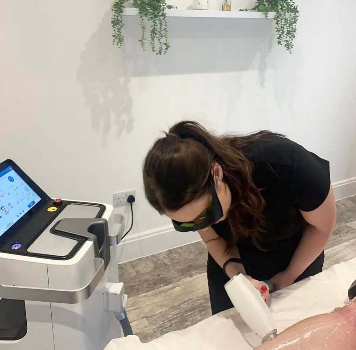 Relaxing beauty treatment at Nic's Beauty & Anti-Ageing